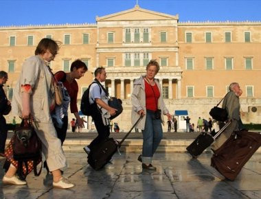 Αυξήθηκε η τουριστική κίνηση κατά 2,6% το πρώτο δίμηνο του έτους